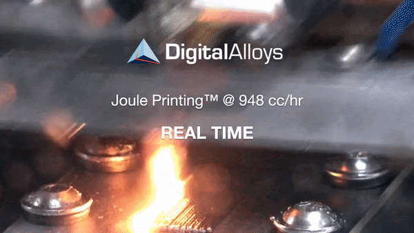 Joule Printing Achieves Another Print Speed Milestone